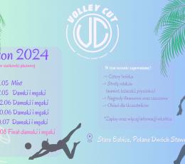 VolleyCut Plaża Babice 2024 - I...